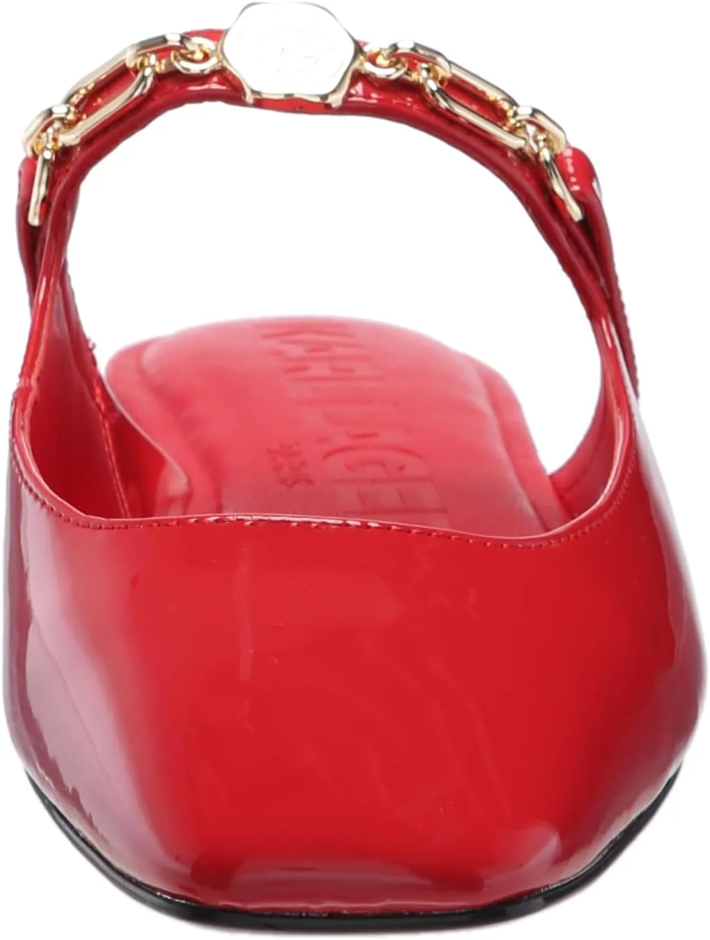 KARL LAGERFELD womens Zilla Flat Mule