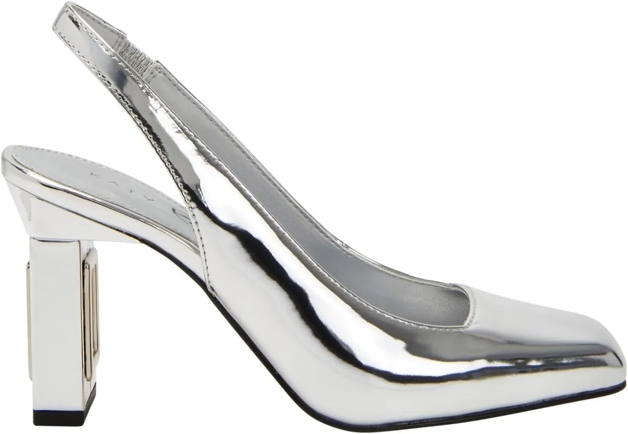 Katy Perry Women's The Hollow Heel Sling Back Pump