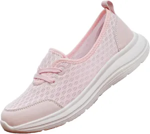 KCTRFSJ Women Kotsas Arch Support Orthopedic Shoes,Walkclouds Breathable Slip-On Flat Walking Shoes,Lightweight Breathable Non-Slip Low Top Casual Shoe