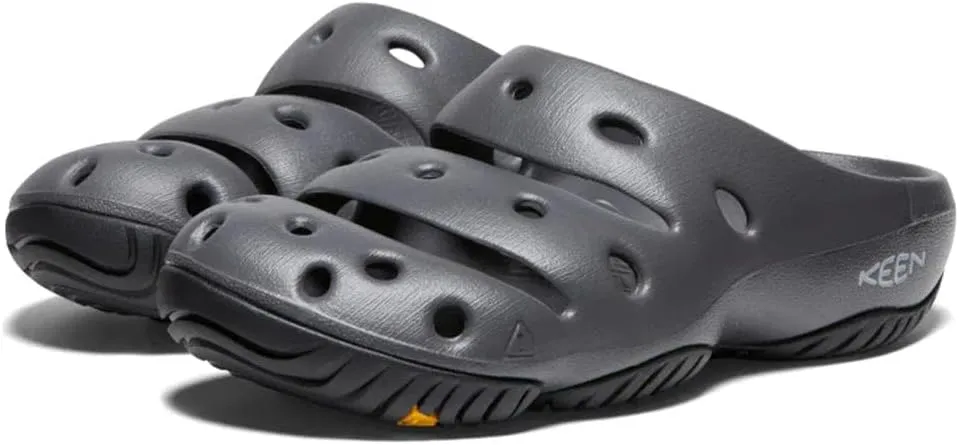 KEEN Men's Yogui Comfortable Slip on Lightweight Clogs