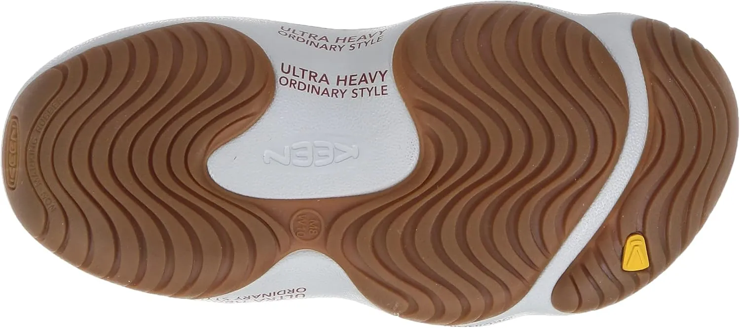 KEEN Men's Yogui Comfortable Slip on Lightweight Clogs