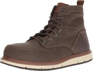 KEEN Utility Men's San Jose 6" Alloy Toe Wedge Work Boot
