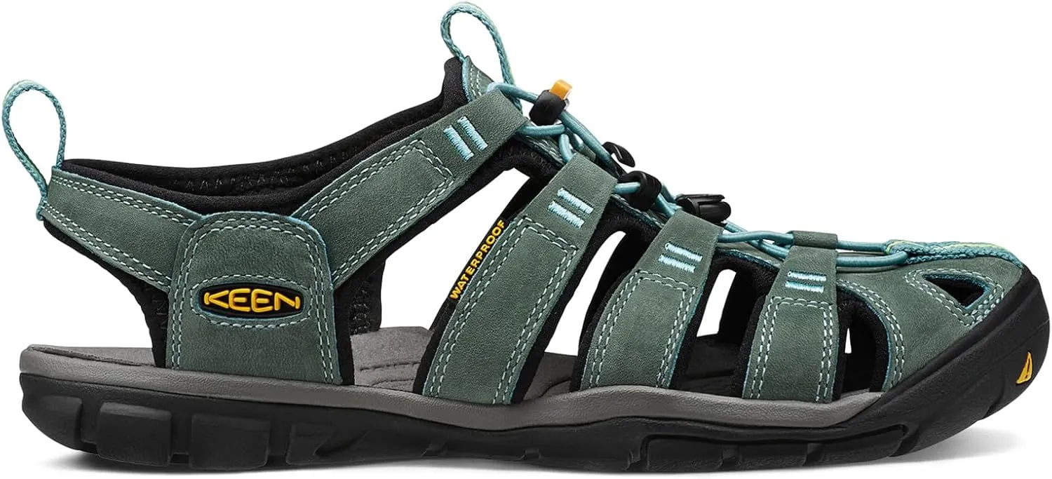 KEEN Women's Clearwater CNX Leather Sandal