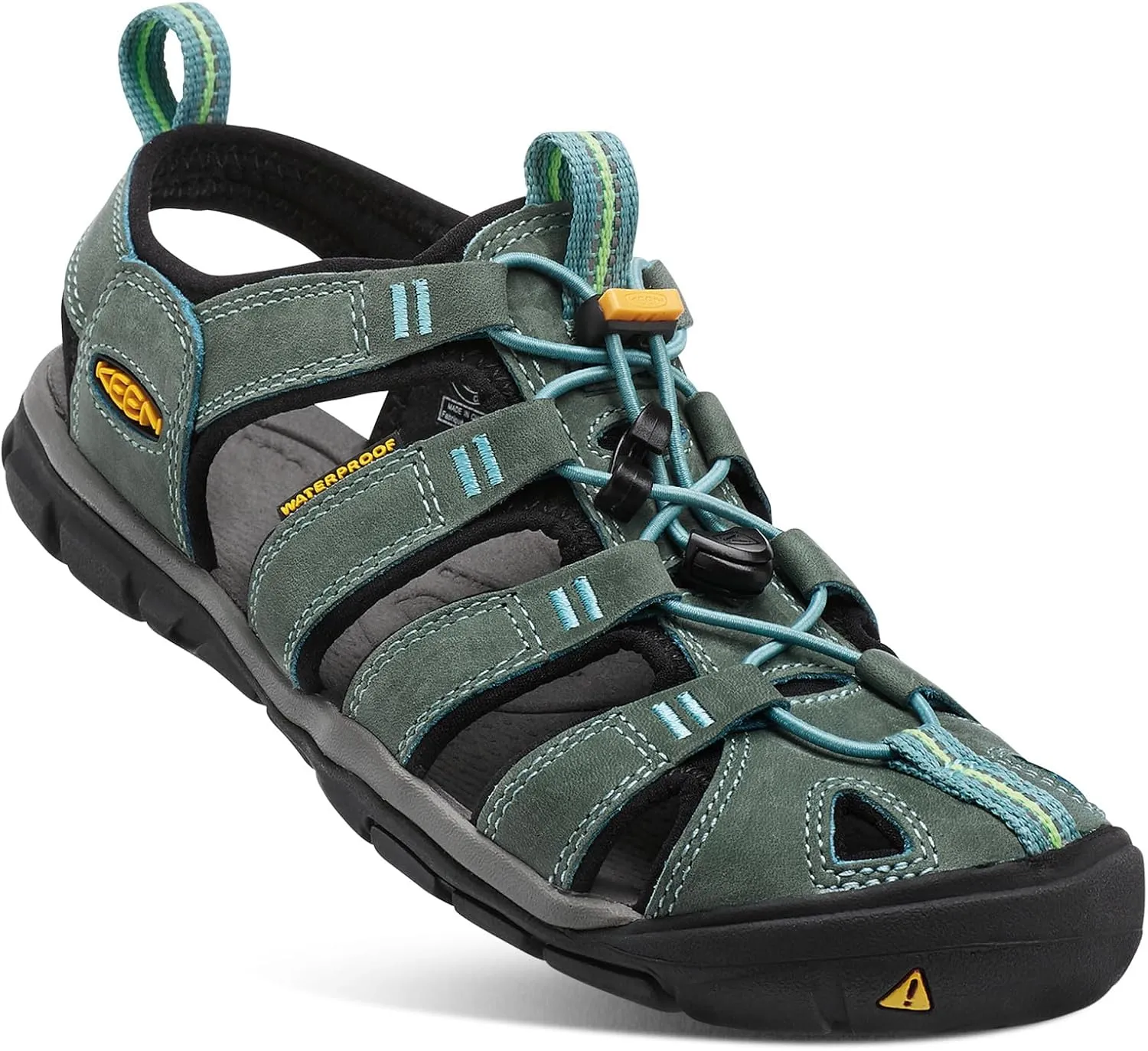 KEEN Women's Clearwater CNX Leather Sandal