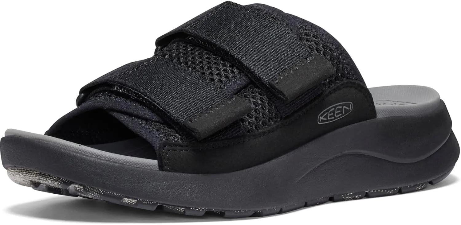 KEEN womens Elle Sport Slide Breathable Comfortable Open Toe Athletic Slip On