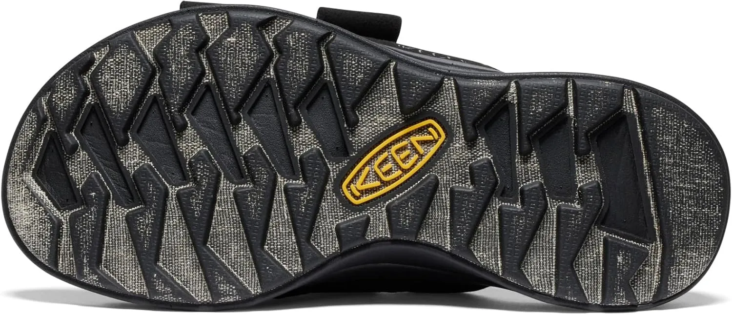 KEEN womens Elle Sport Slide Breathable Comfortable Open Toe Athletic Slip On