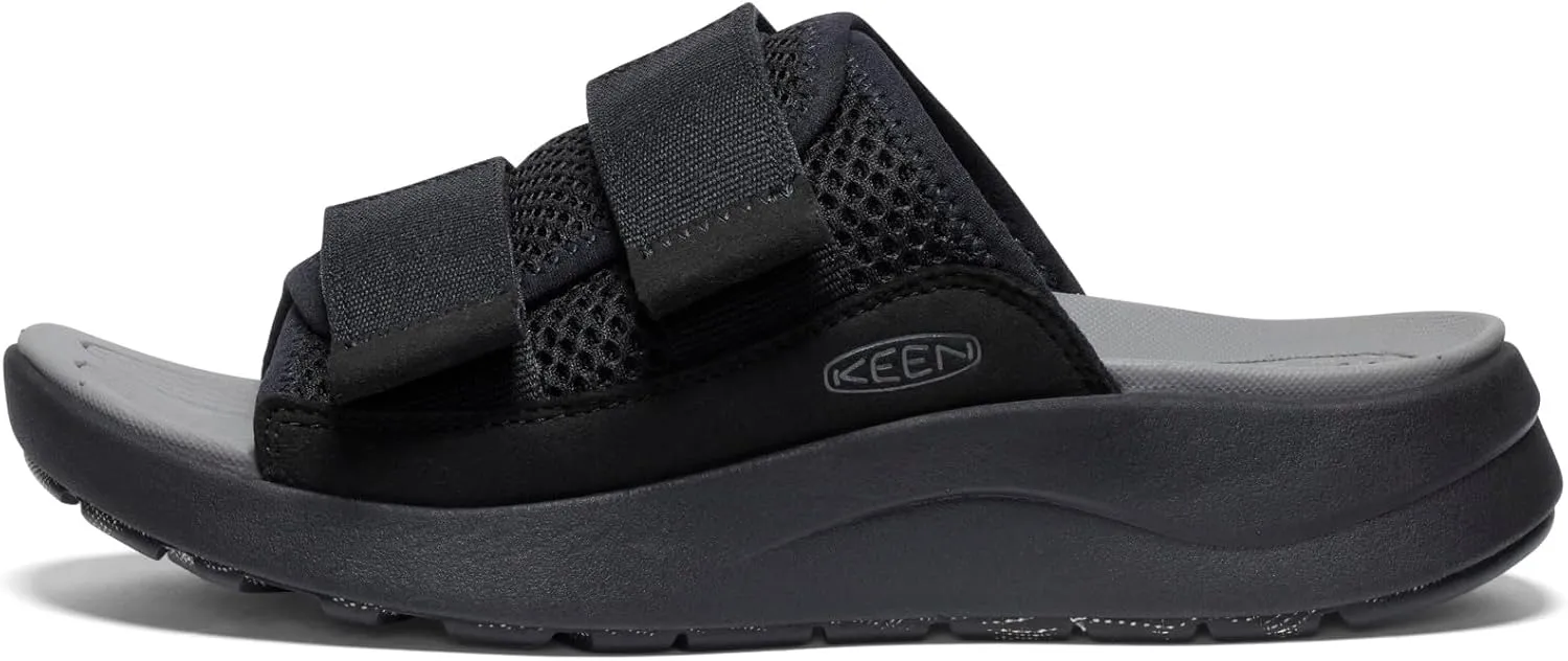 KEEN womens Elle Sport Slide Breathable Comfortable Open Toe Athletic Slip On