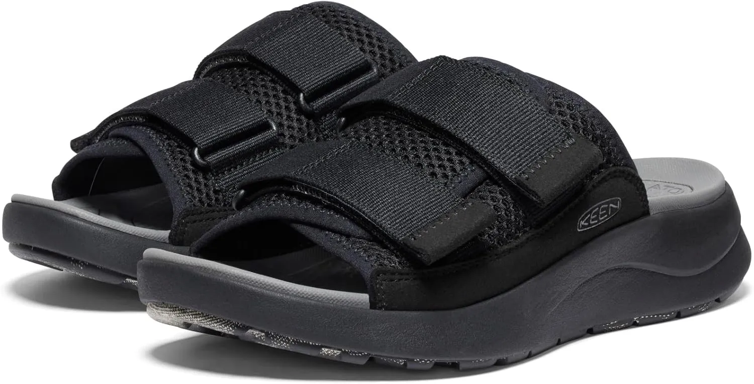 KEEN womens Elle Sport Slide Breathable Comfortable Open Toe Athletic Slip On