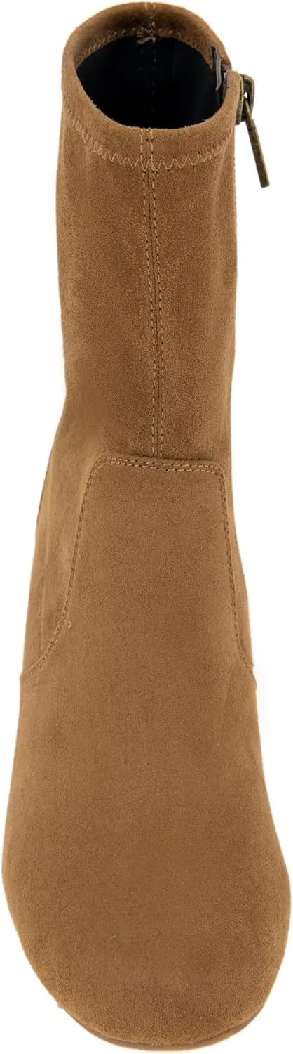 Kenneth Cole REACTION Women's Road Stretch Ankle Boot