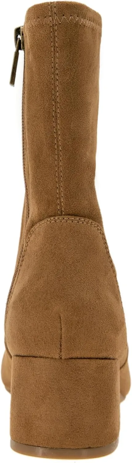 Kenneth Cole REACTION Women's Road Stretch Ankle Boot