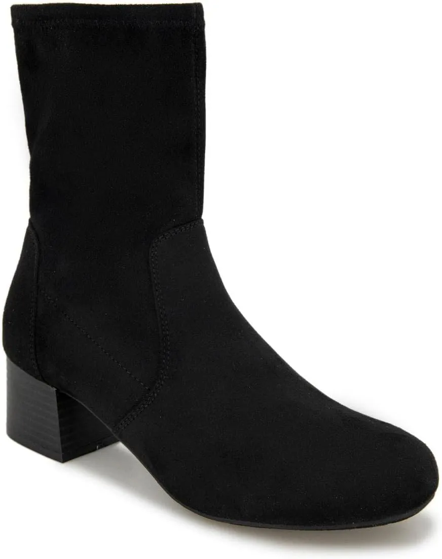 Kenneth Cole REACTION Women's Road Stretch Ankle Boot