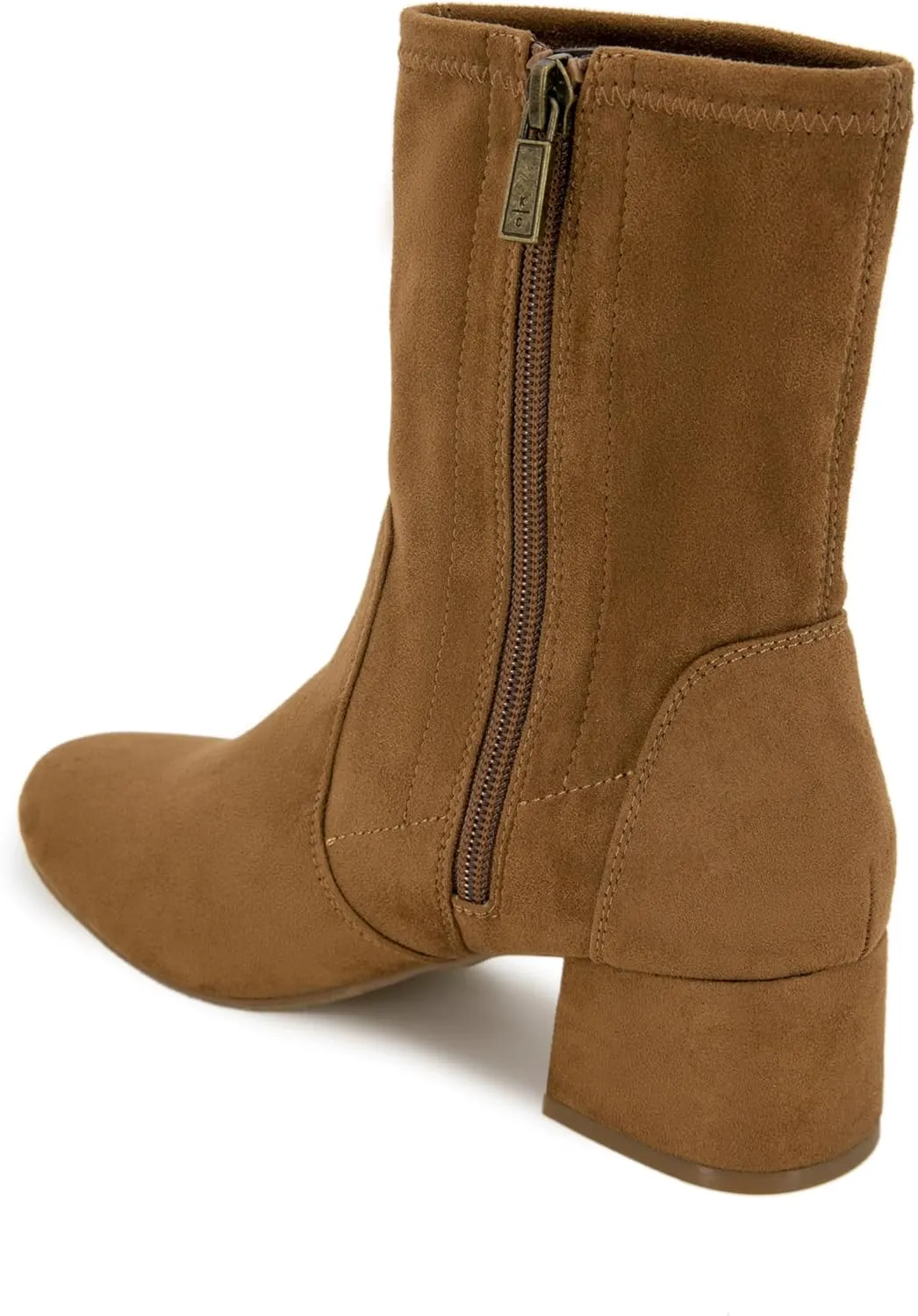 Kenneth Cole REACTION Women's Road Stretch Ankle Boot