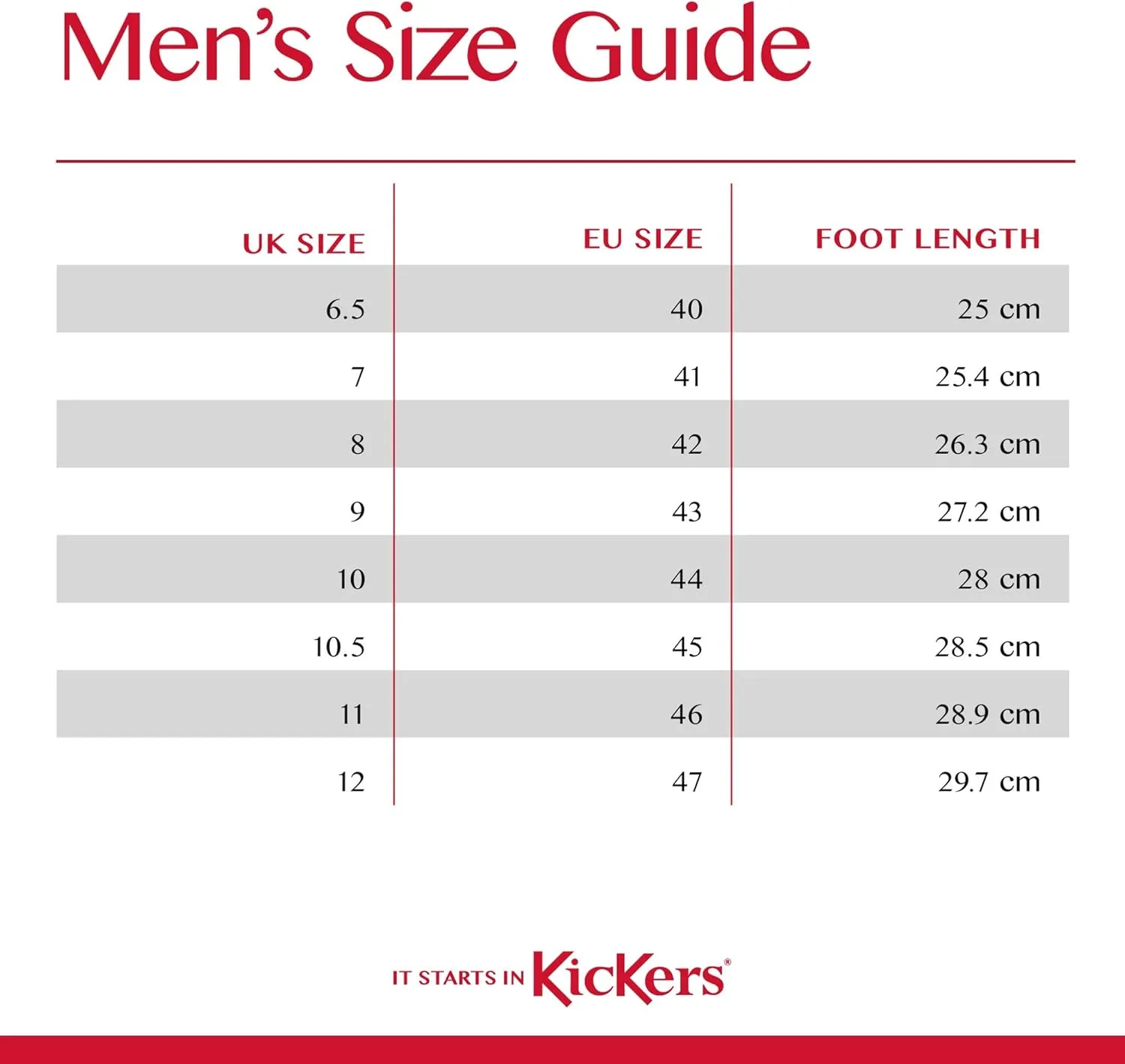 Kickers Men's Classic Boots Ankle