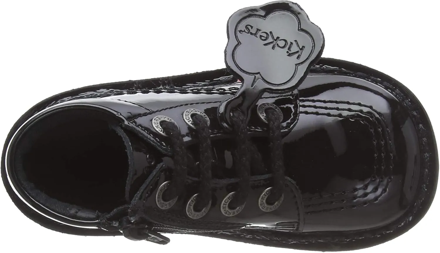 Kickers Unisex-Child Kick Hi Ankle Boot