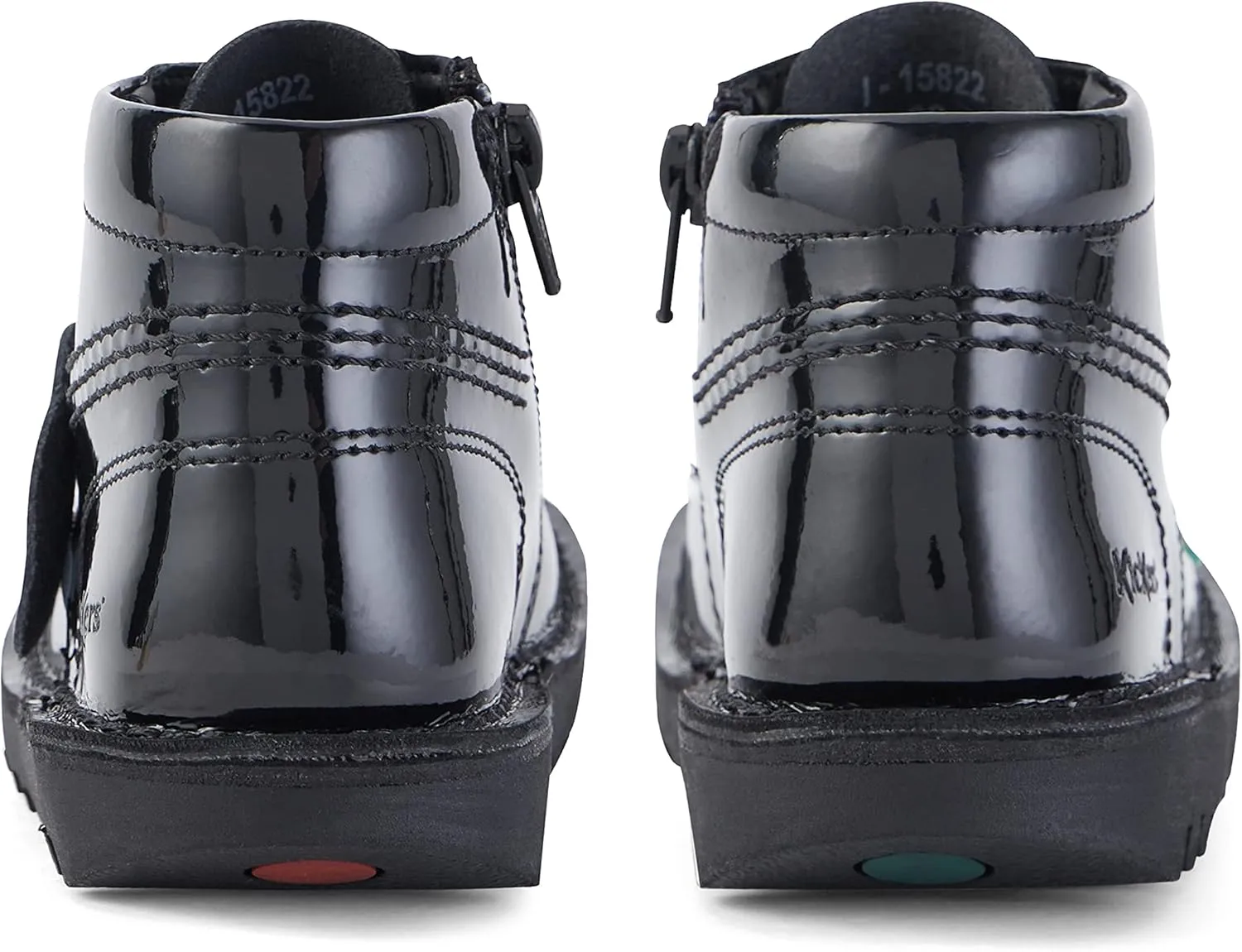 Kickers Unisex-Child Kick Hi Ankle Boot