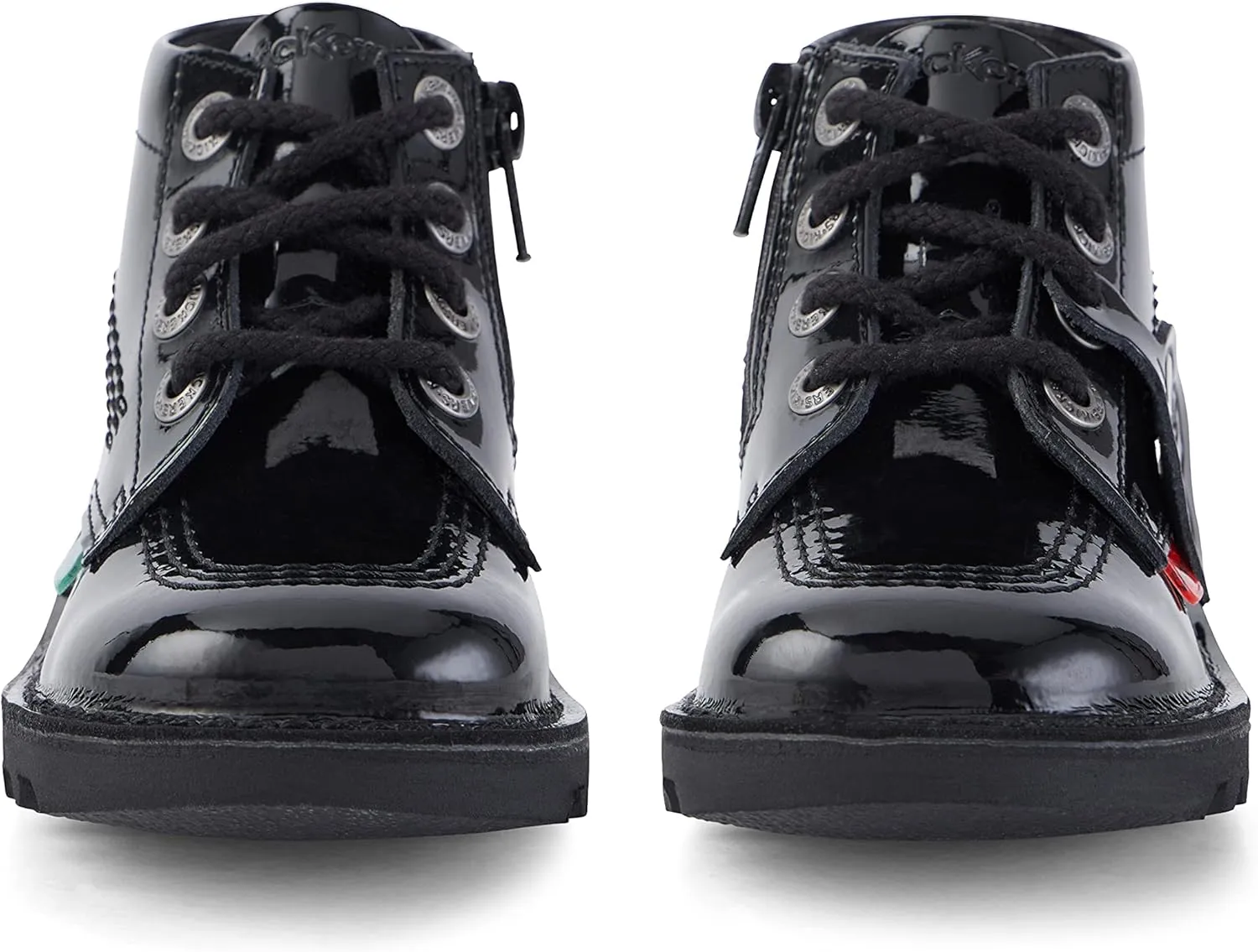 Kickers Unisex-Child Kick Hi Ankle Boot