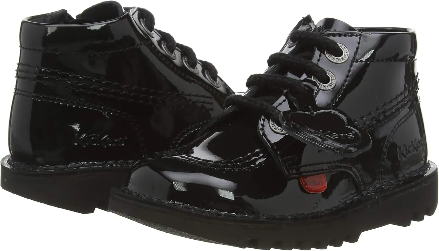 Kickers Unisex-Child Kick Hi Ankle Boot