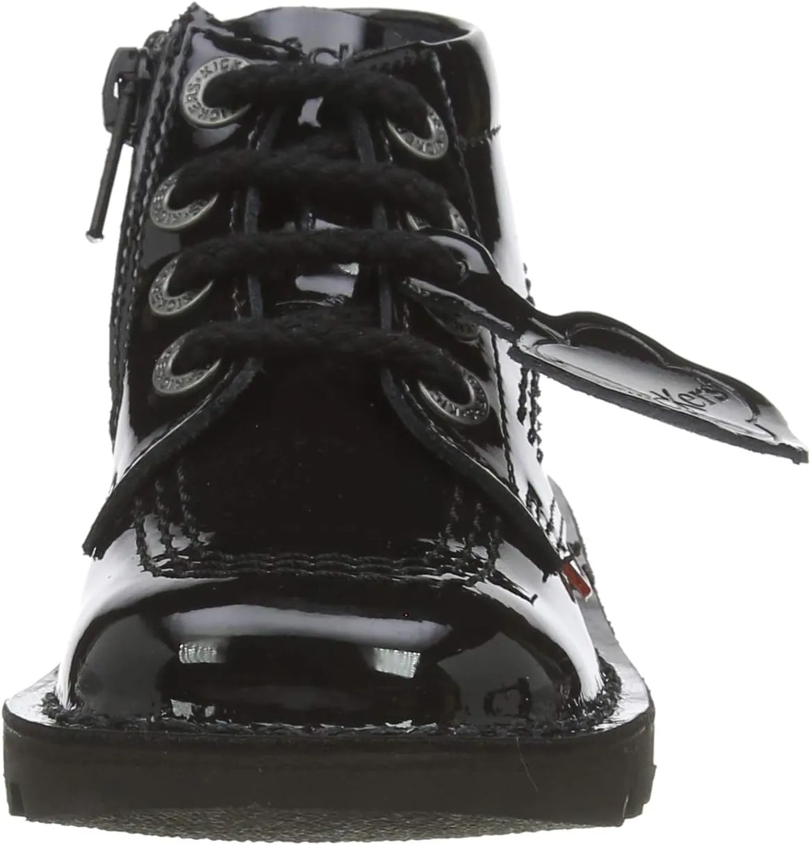 Kickers Unisex-Child Kick Hi Ankle Boot