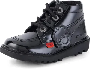 Kickers Unisex-Child Kick Hi Ankle Boot