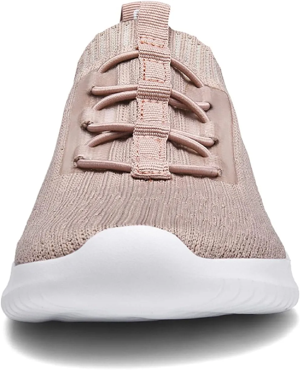 konhill Women's Comfortable Walking Shoes - Tennis Athletic Casual Slip on Sneakers