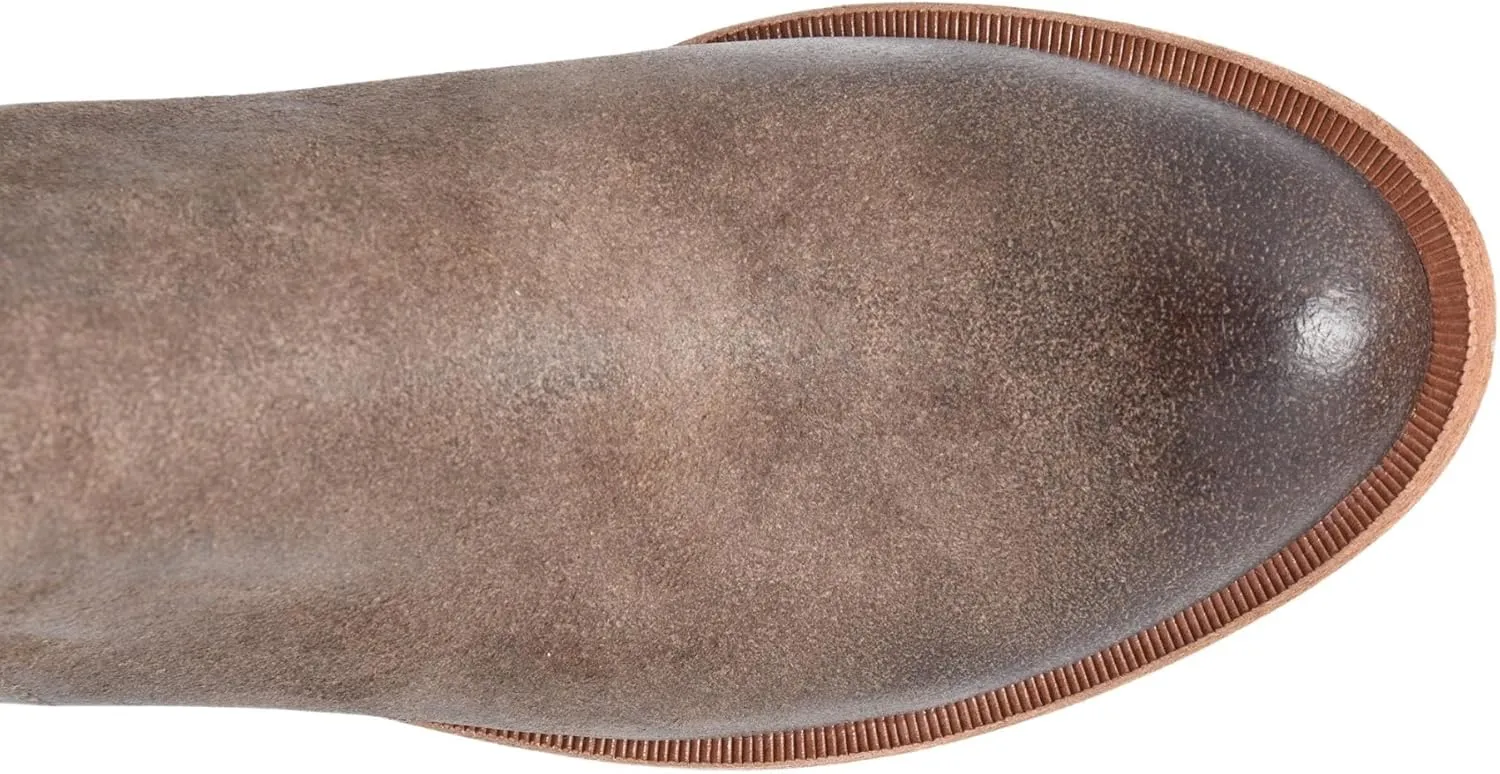 KORK-EASE Women's Renny Ankle Boot - Chic Cut-Outs, Hand-Finished Leather, Comfortable Design