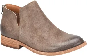 KORK-EASE Women's Renny Ankle Boot - Chic Cut-Outs, Hand-Finished Leather, Comfortable Design