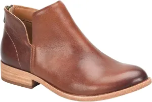 KORK-EASE Women's Renny Ankle Boot - Chic Cut-Outs, Hand-Finished Leather, Comfortable Design