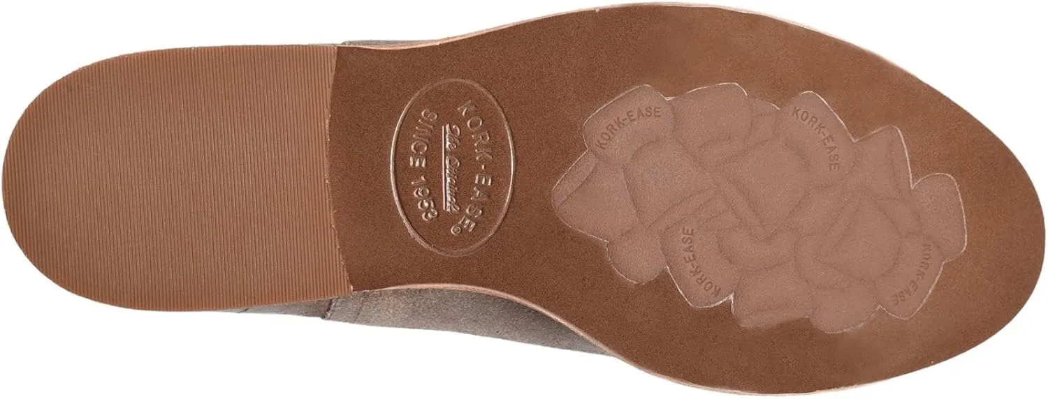 KORK-EASE Women's Renny Ankle Boot - Chic Cut-Outs, Hand-Finished Leather, Comfortable Design