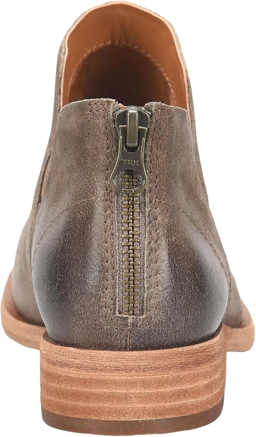 KORK-EASE Women's Renny Ankle Boot - Chic Cut-Outs, Hand-Finished Leather, Comfortable Design