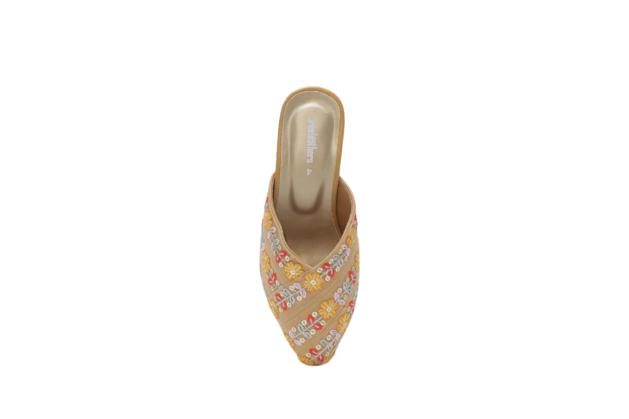 LADIES CUT OUT MULE  410110
