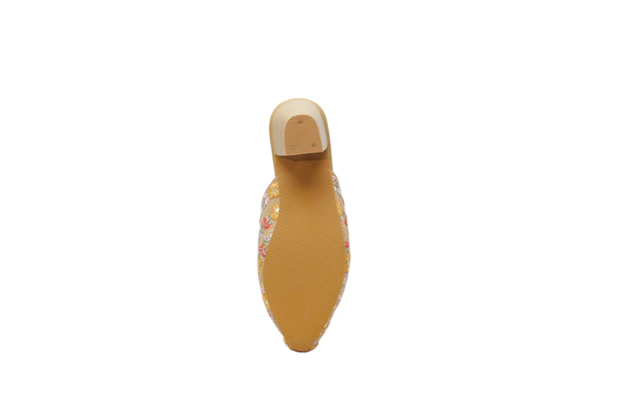 LADIES CUT OUT MULE  410110