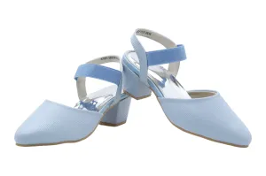 LADIES CUT OUT MULE  57781