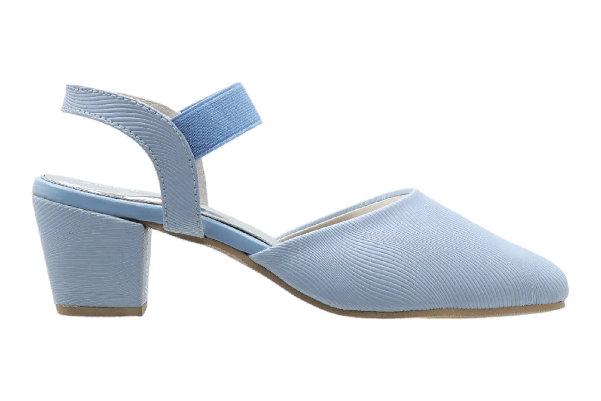 LADIES CUT OUT MULE  57781