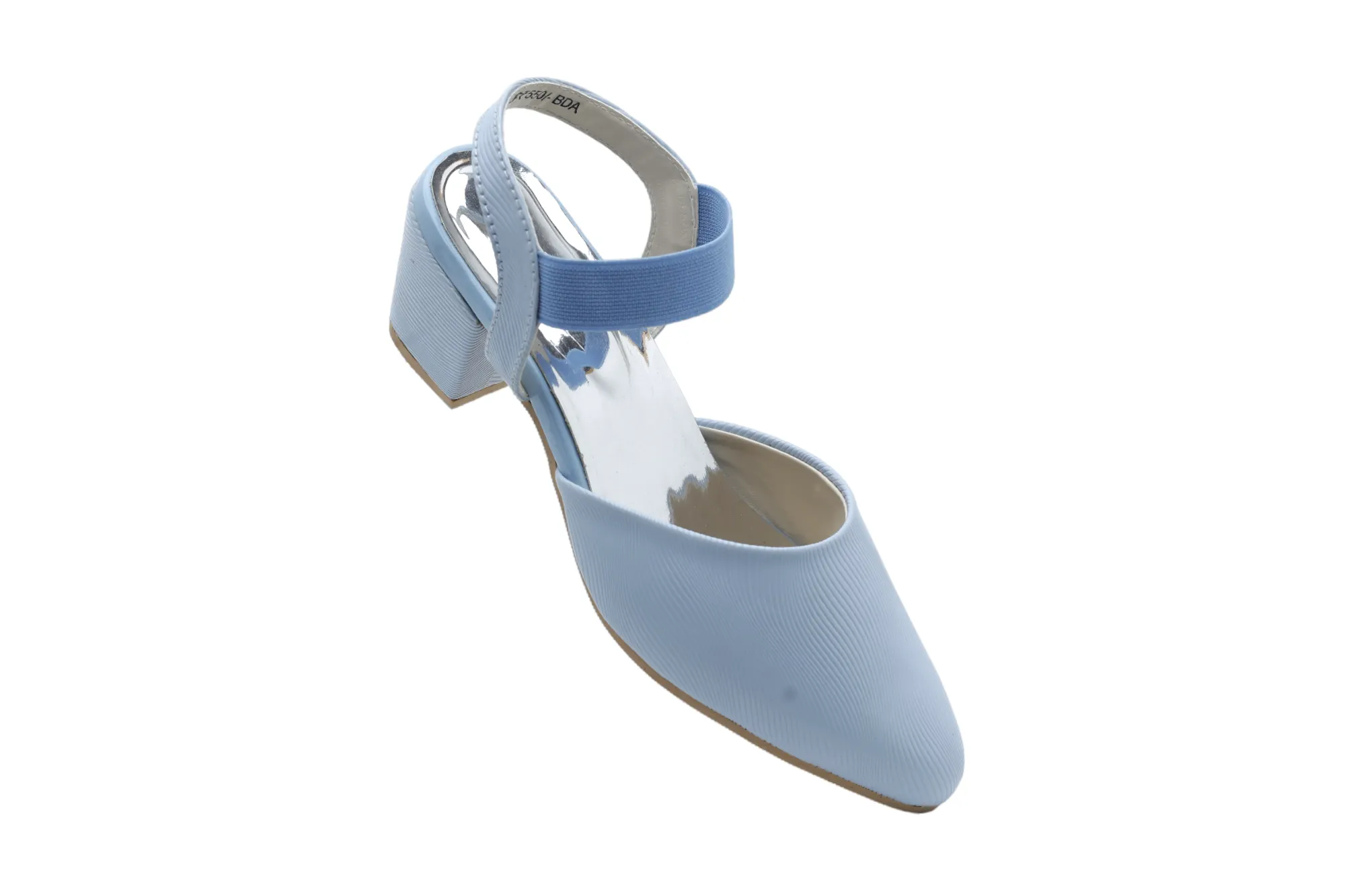 LADIES CUT OUT MULE  57781