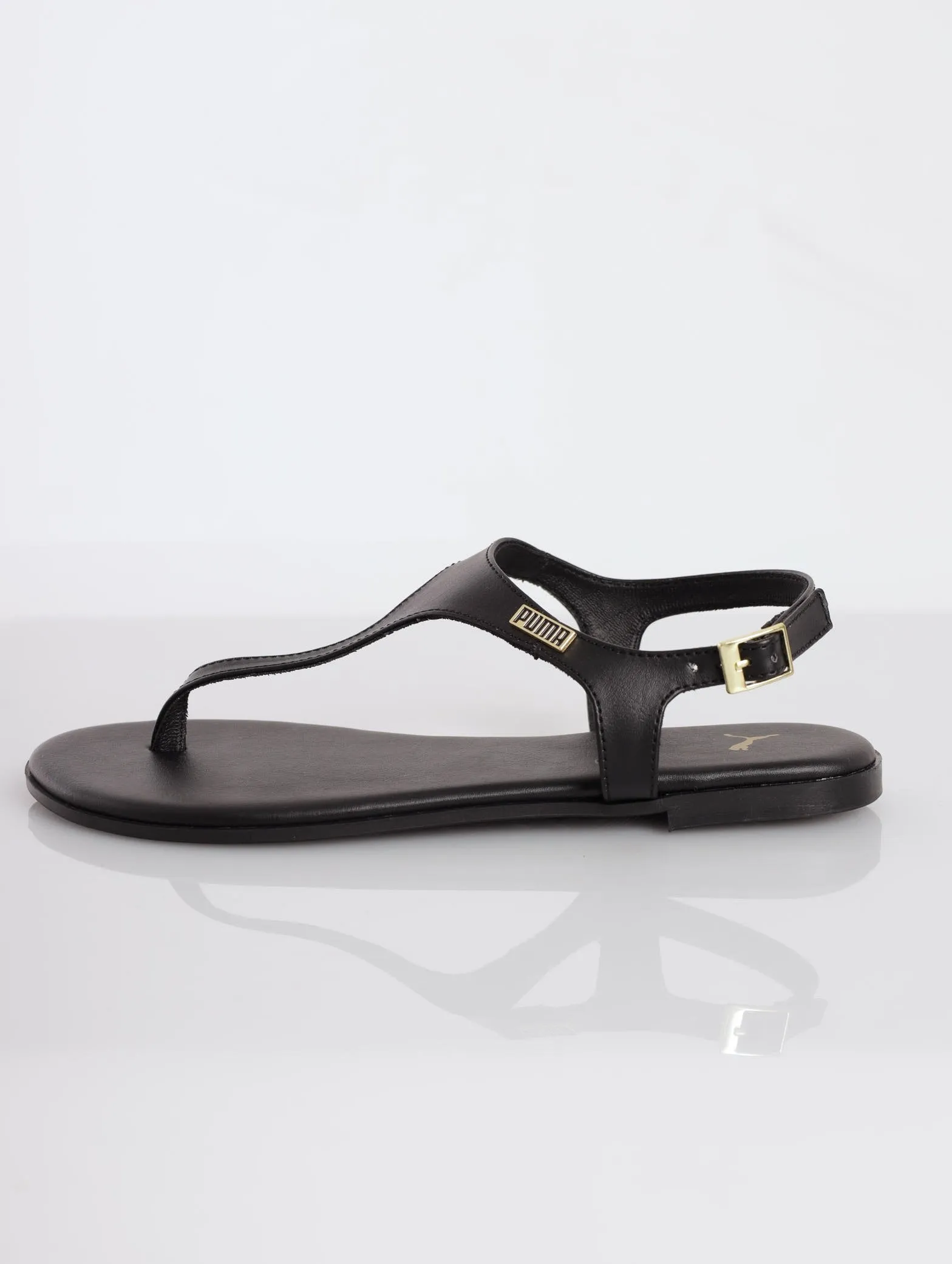 Ladies Stylecat Sleek ZADP Sandal - Black
