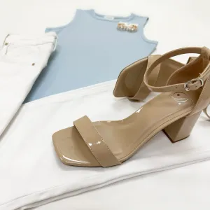 Larch Heel