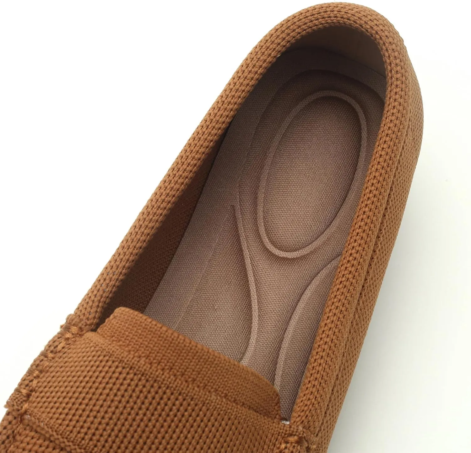 Loafers for Women Comfortable Breathable ShoeCasual Slip On Womens Driving Flats Shoes