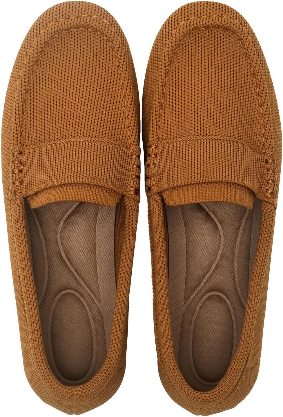 Loafers for Women Comfortable Breathable ShoeCasual Slip On Womens Driving Flats Shoes