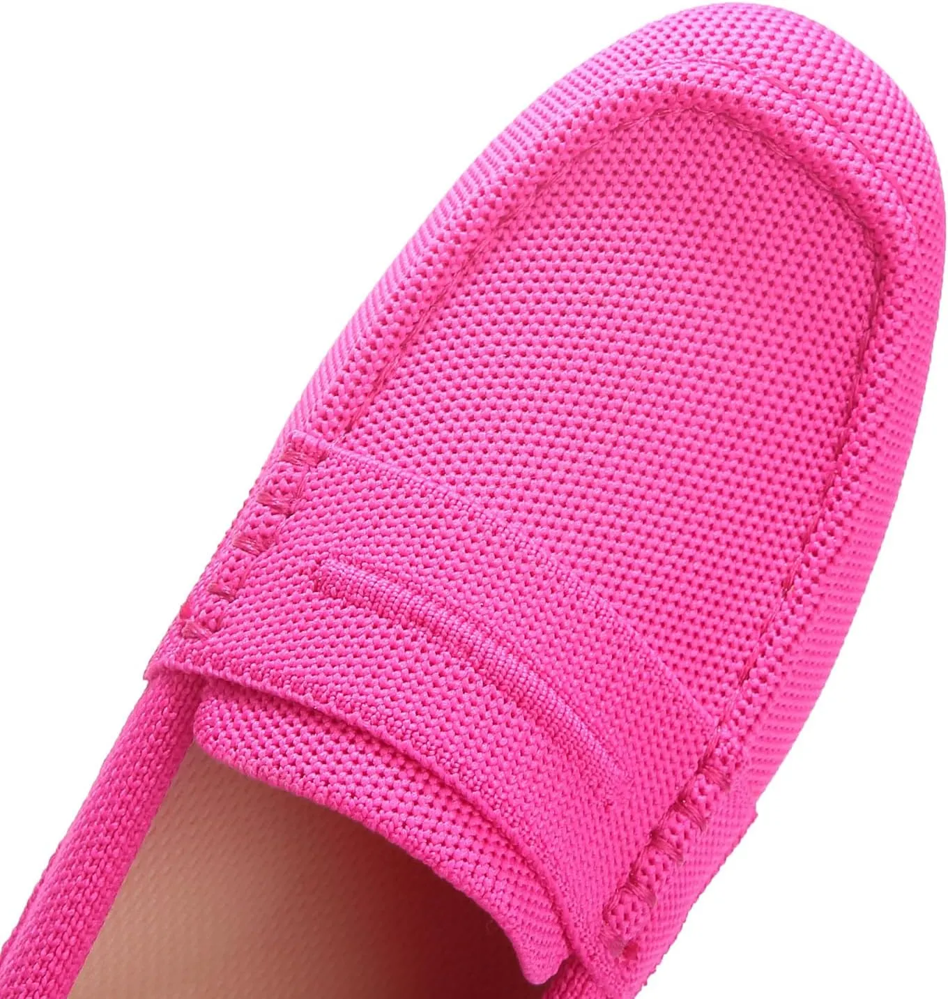 Loafers for Women Comfortable Slip on Work Flats Shoes Womens Dressy Casual Walking Shoes