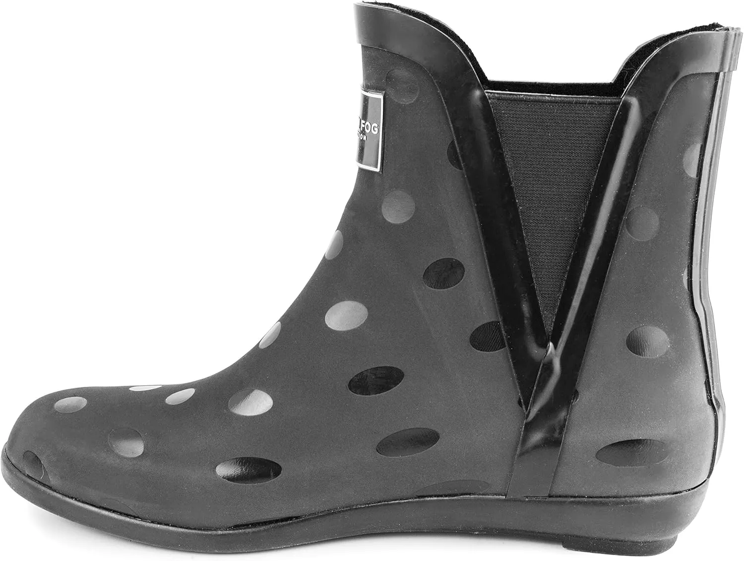LONDON FOG Women's Piccadilly Rain Boot