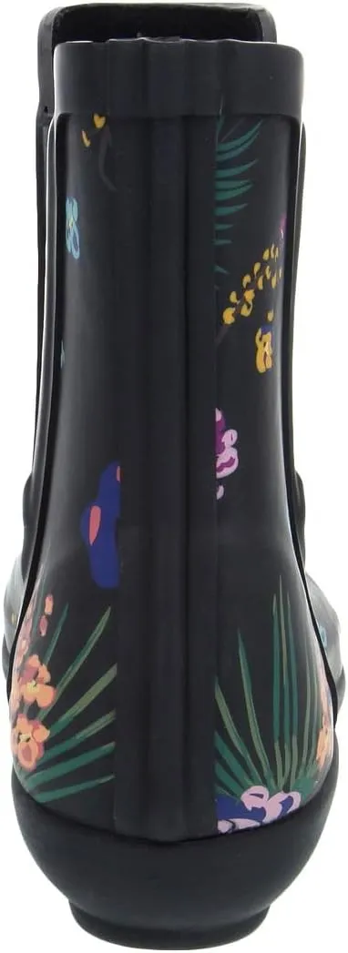 LONDON FOG Women's Piccadilly Rain Boot