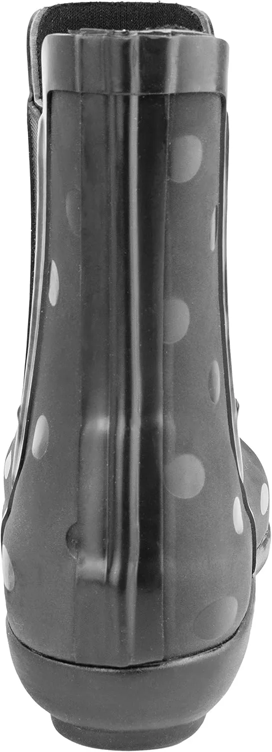 LONDON FOG Women's Piccadilly Rain Boot