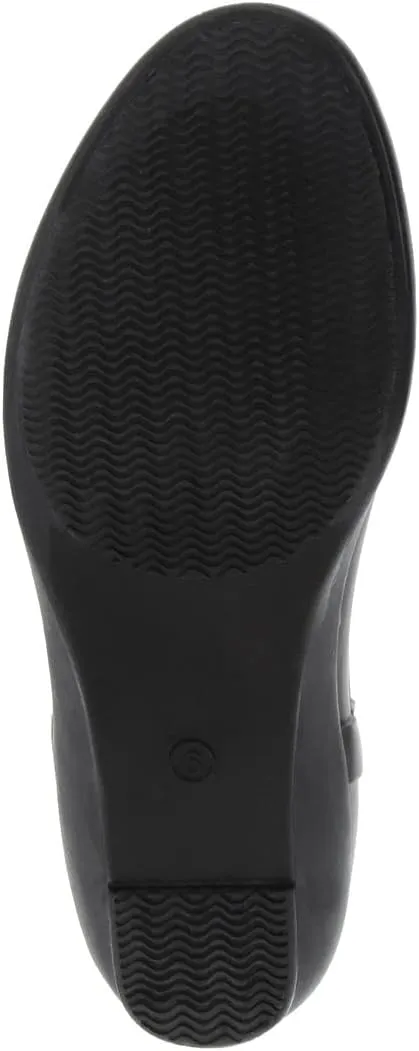 LONDON FOG Women's Piccadilly Rain Boot