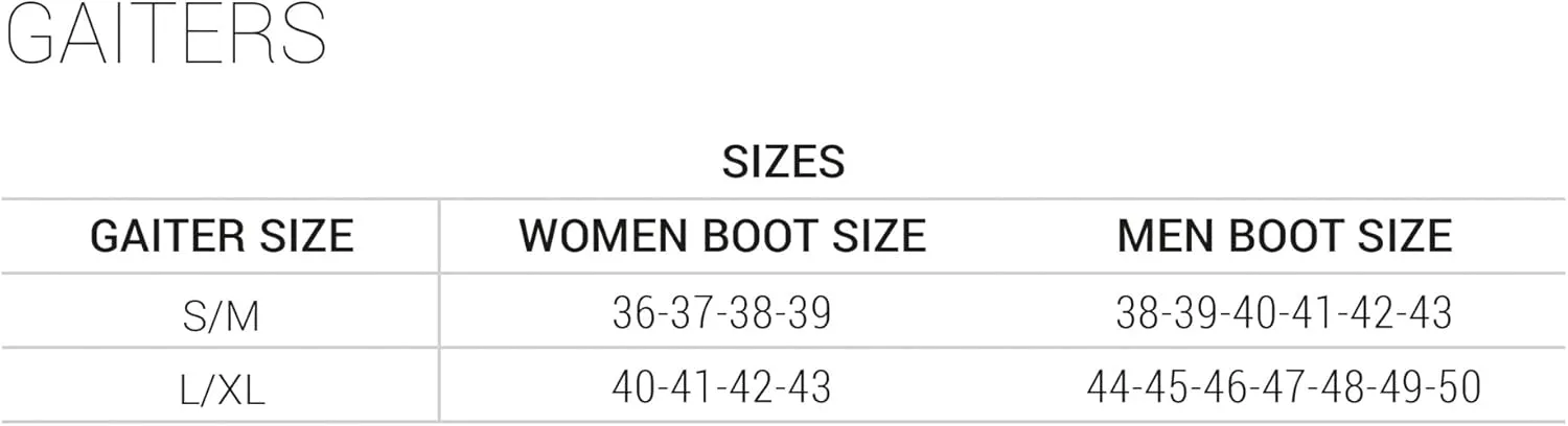 Louis Garneau, Men's Robson MT3 Gaiters