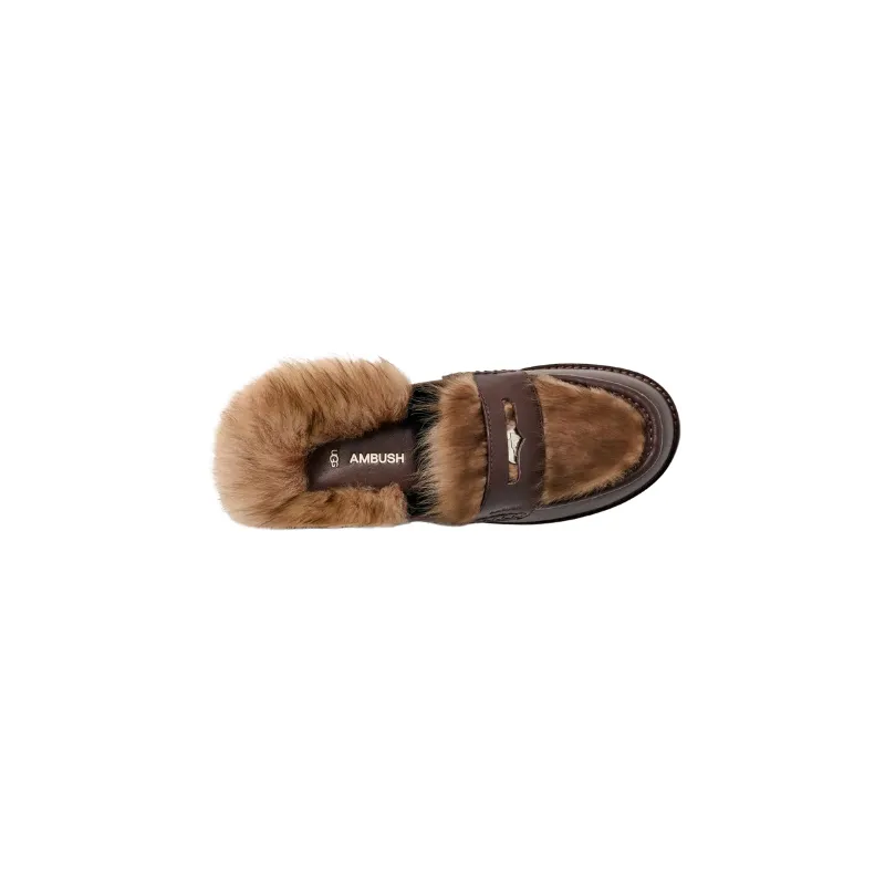 Low-top Sneakers Burgundy | Ugg