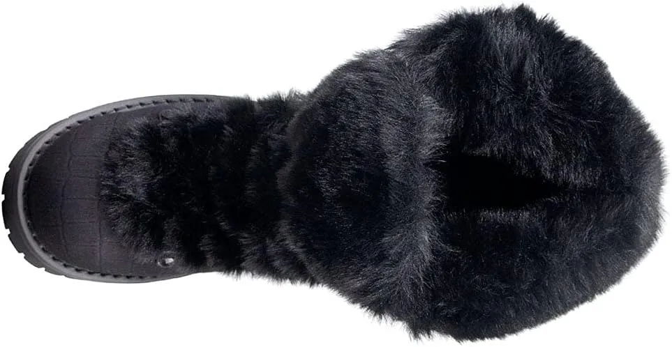 Lugz Women's Adore Fur Classic Chukka Fashion Boot