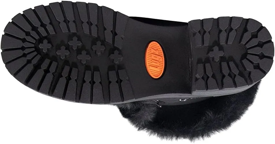 Lugz Women's Adore Fur Classic Chukka Fashion Boot