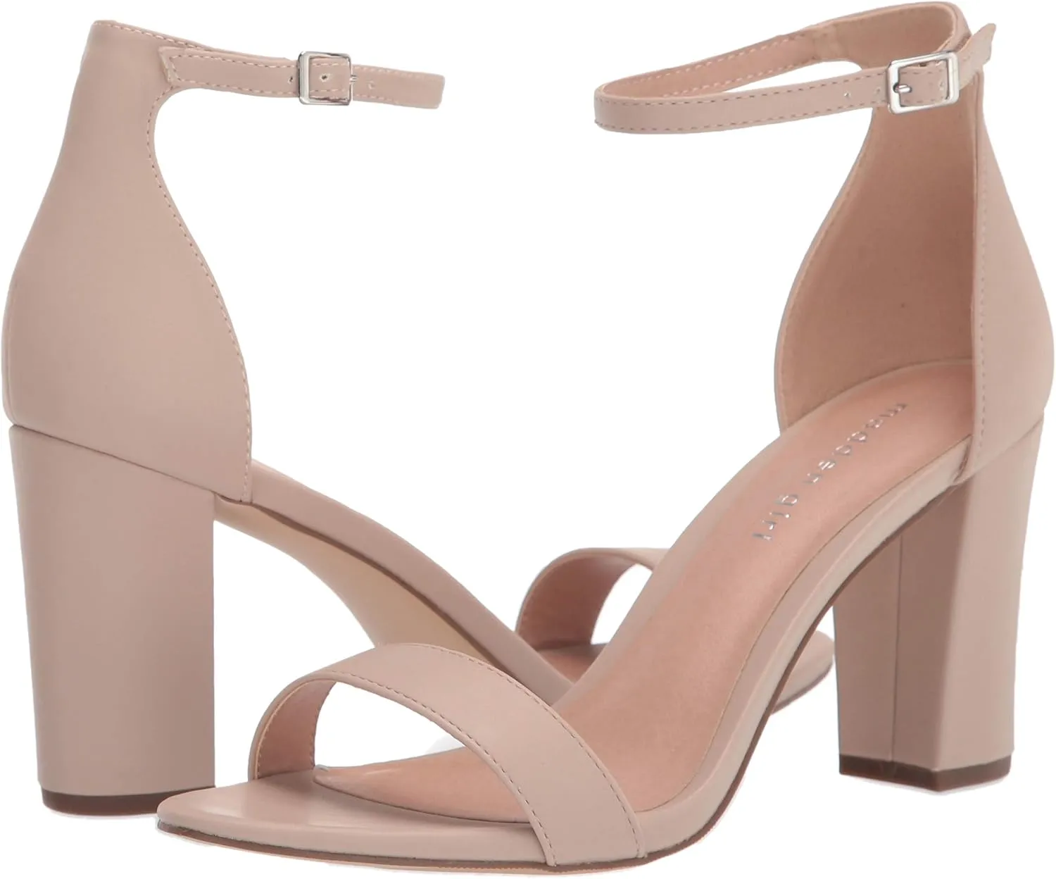 Madden Girl Women's Beella Heeled Sandal