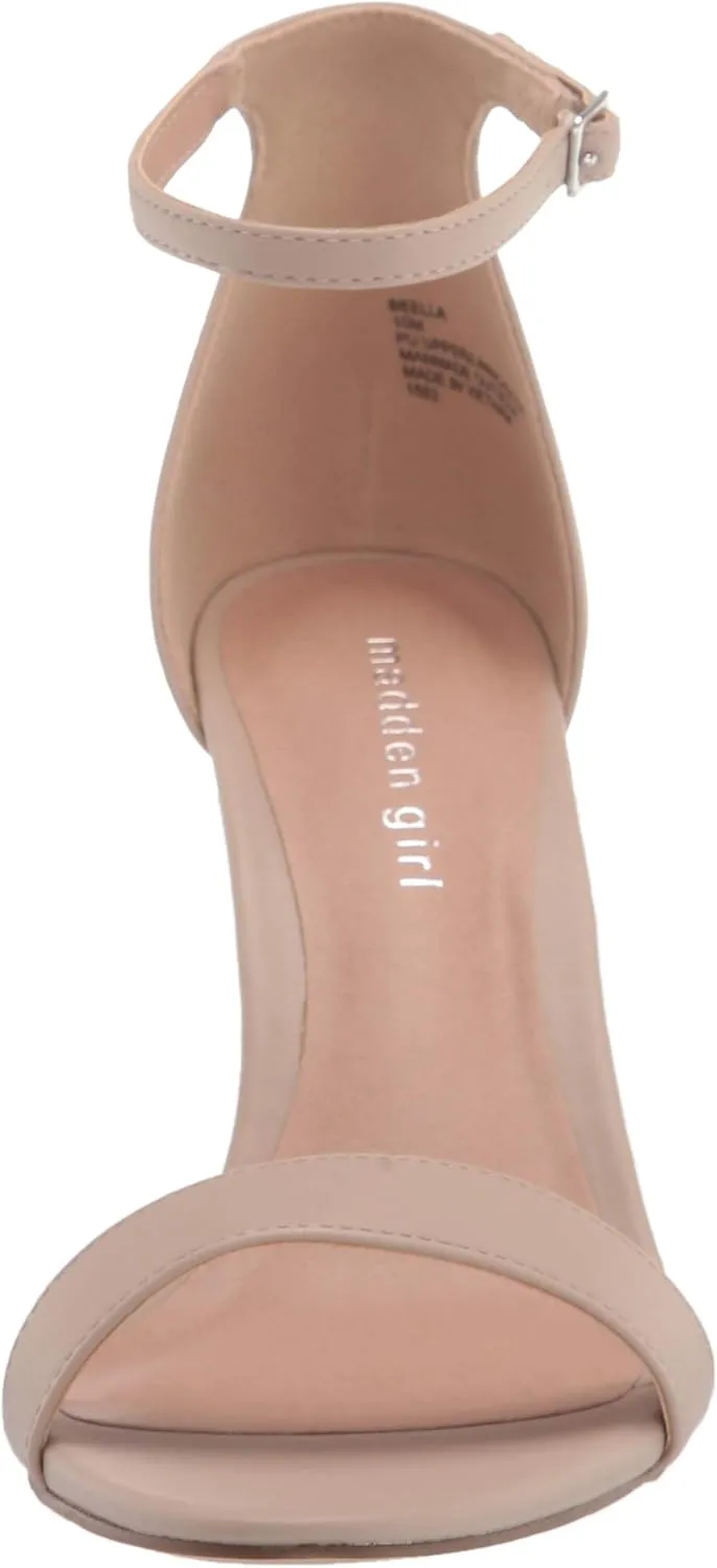 Madden Girl Women's Beella Heeled Sandal