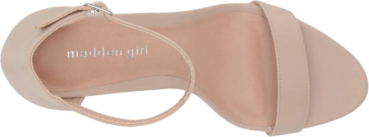 Madden Girl Women's Beella Heeled Sandal